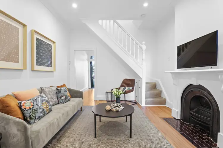 Main view of Homely terrace listing, 400 Wilson Street, Darlington NSW 2008