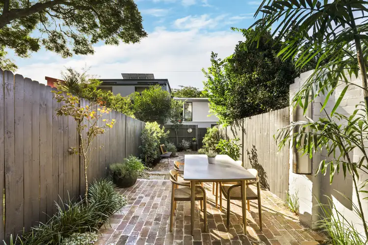 Second view of Homely terrace listing, 400 Wilson Street, Darlington NSW 2008