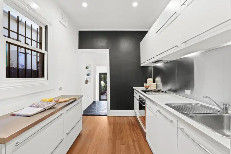 Fourth view of Homely terrace listing, 400 Wilson Street, Darlington NSW 2008