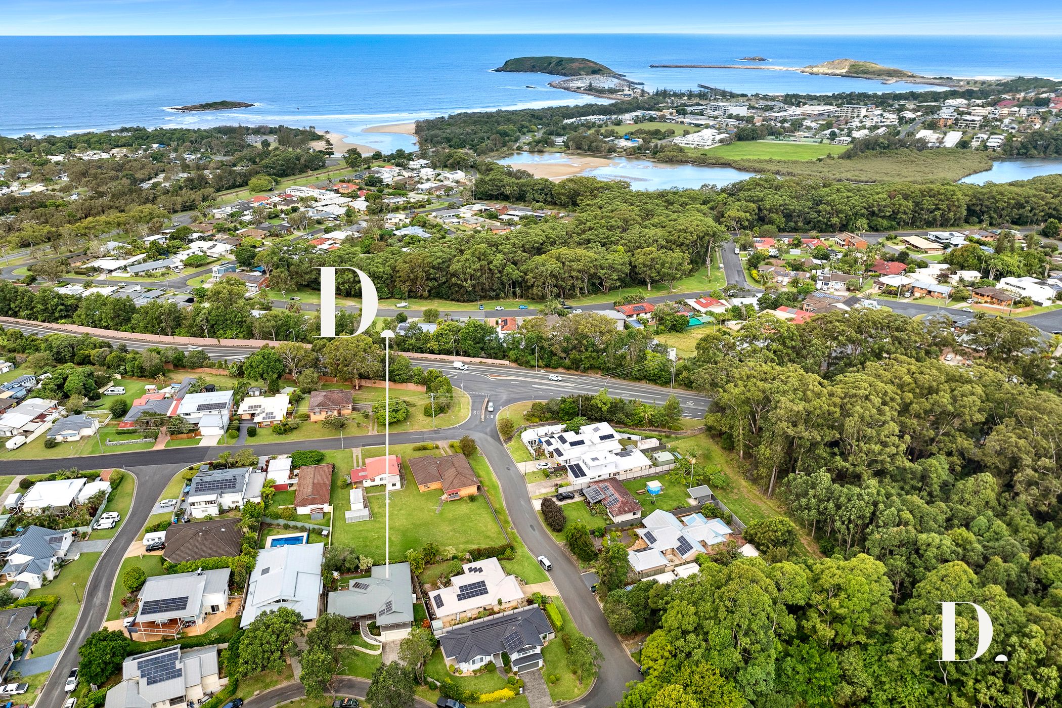 Main view of Homely house listing, 19 Honeyeater Way, Coffs Harbour NSW 2450