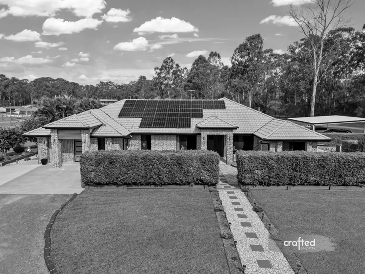 Main view of Homely rural property listing, 38 Gracelands Drive, North Maclean QLD 4280