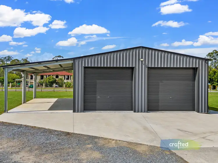 Third view of Homely rural property listing, 38 Gracelands Drive, North Maclean QLD 4280