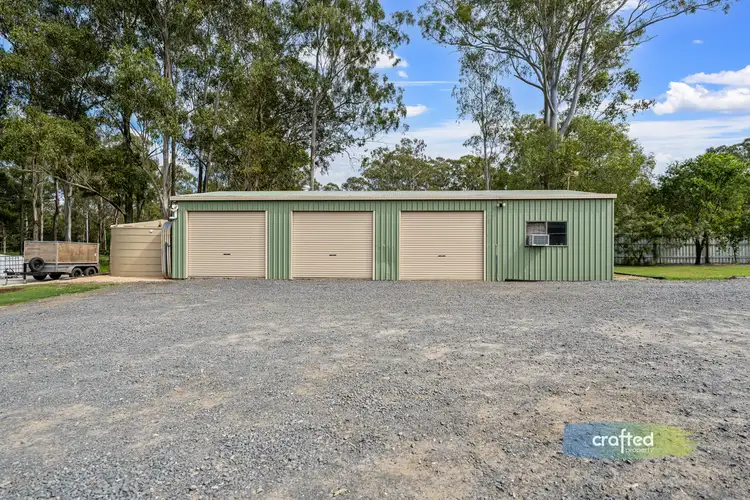 Fourth view of Homely rural property listing, 38 Gracelands Drive, North Maclean QLD 4280