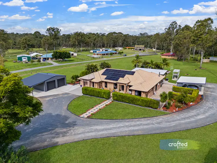 Fifth view of Homely rural property listing, 38 Gracelands Drive, North Maclean QLD 4280