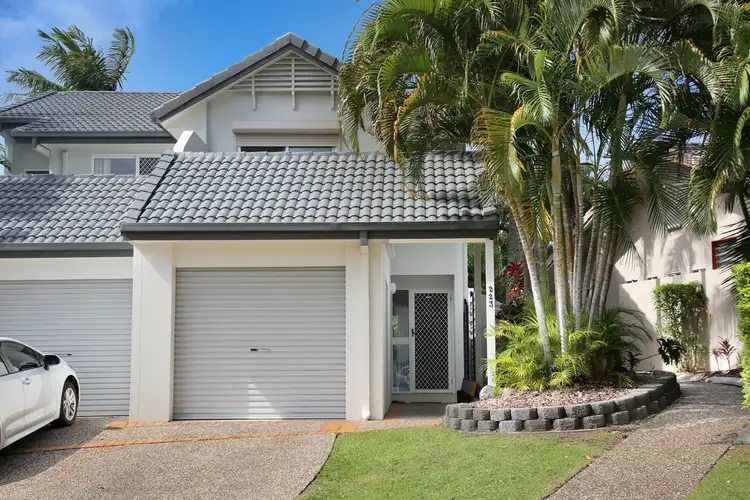 Second view of Homely townhouse listing, 223/215 Cottesloe Drive, Mermaid Waters QLD 4218