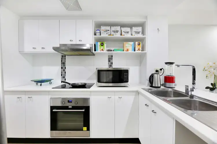 Third view of Homely townhouse listing, 223/215 Cottesloe Drive, Mermaid Waters QLD 4218