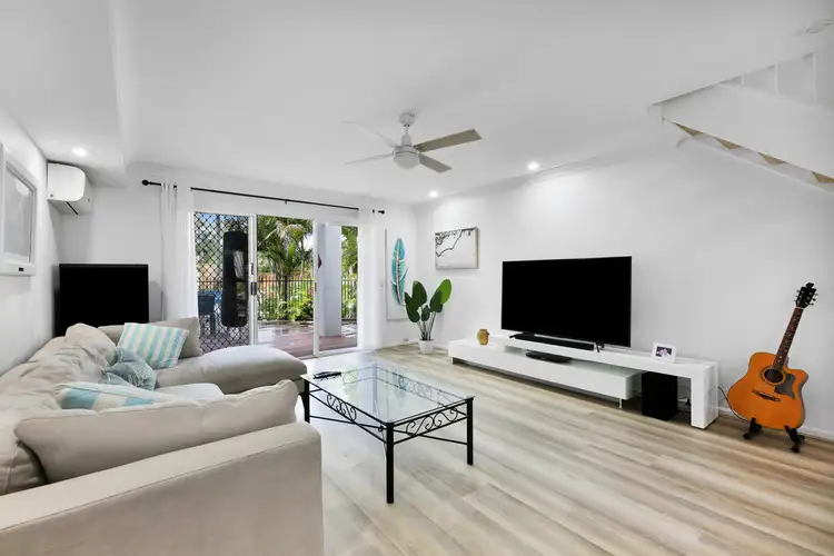 Fifth view of Homely townhouse listing, 223/215 Cottesloe Drive, Mermaid Waters QLD 4218