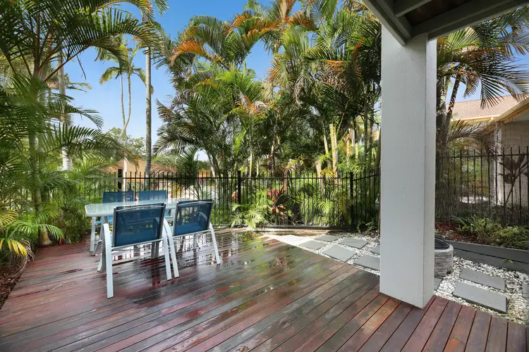 Sixth view of Homely townhouse listing, 223/215 Cottesloe Drive, Mermaid Waters QLD 4218