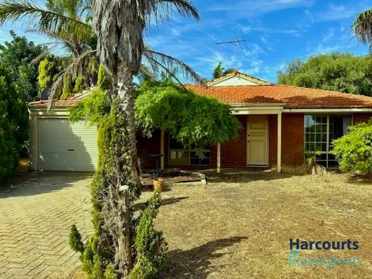Main view of Homely house listing, 4 Eagle Mews, Cooloongup WA 6168