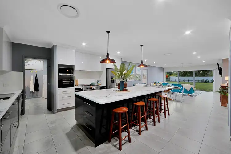 Fourth view of Homely house listing, 3 Pharlap Parade, Branyan QLD 4670