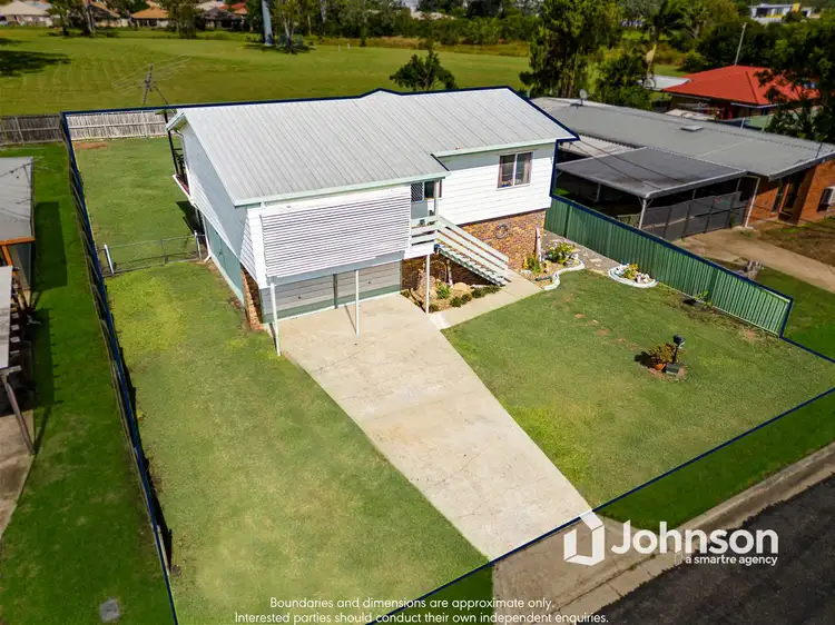 Main view of Homely house listing, 38 Ironbark Crescent, Raceview QLD 4305
