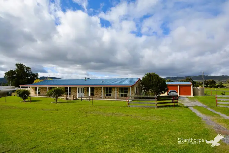 Main view of Homely house listing, 25 Treverton Street, Wallangarra QLD 4383