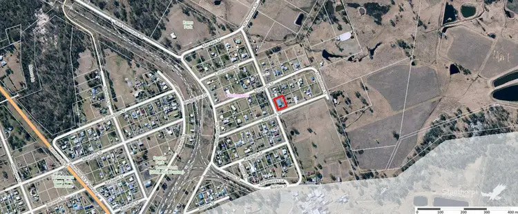 Second view of Homely house listing, 25 Treverton Street, Wallangarra QLD 4383