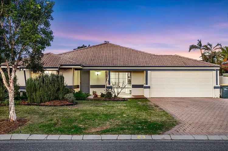 23 Glencoe Loop, Kinross WA 6028