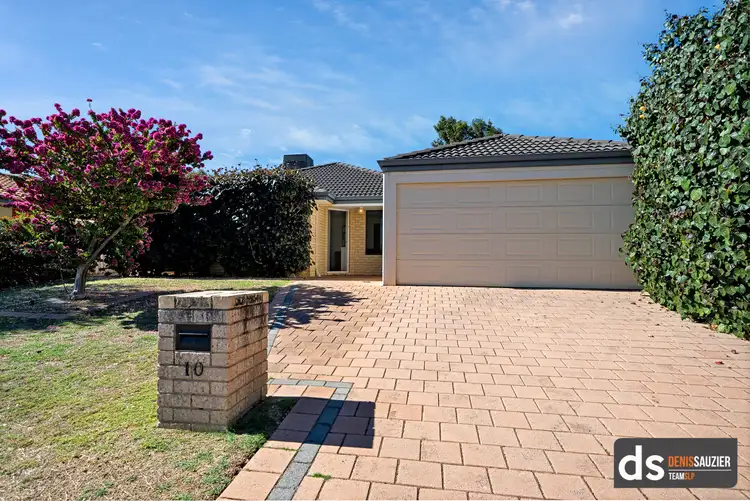 Second view of Homely house listing, 10 Wyola Lane, Wanneroo WA 6065