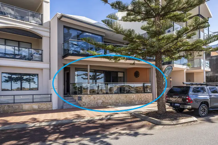 Third view of Homely apartment listing, 1/33 Breakwater Parade, Mandurah WA 6210