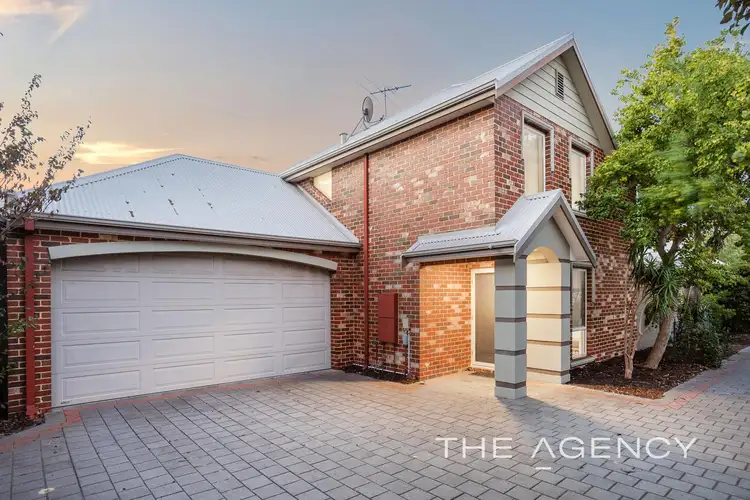 2/124 Fitzroy Road, Rivervale WA 6103