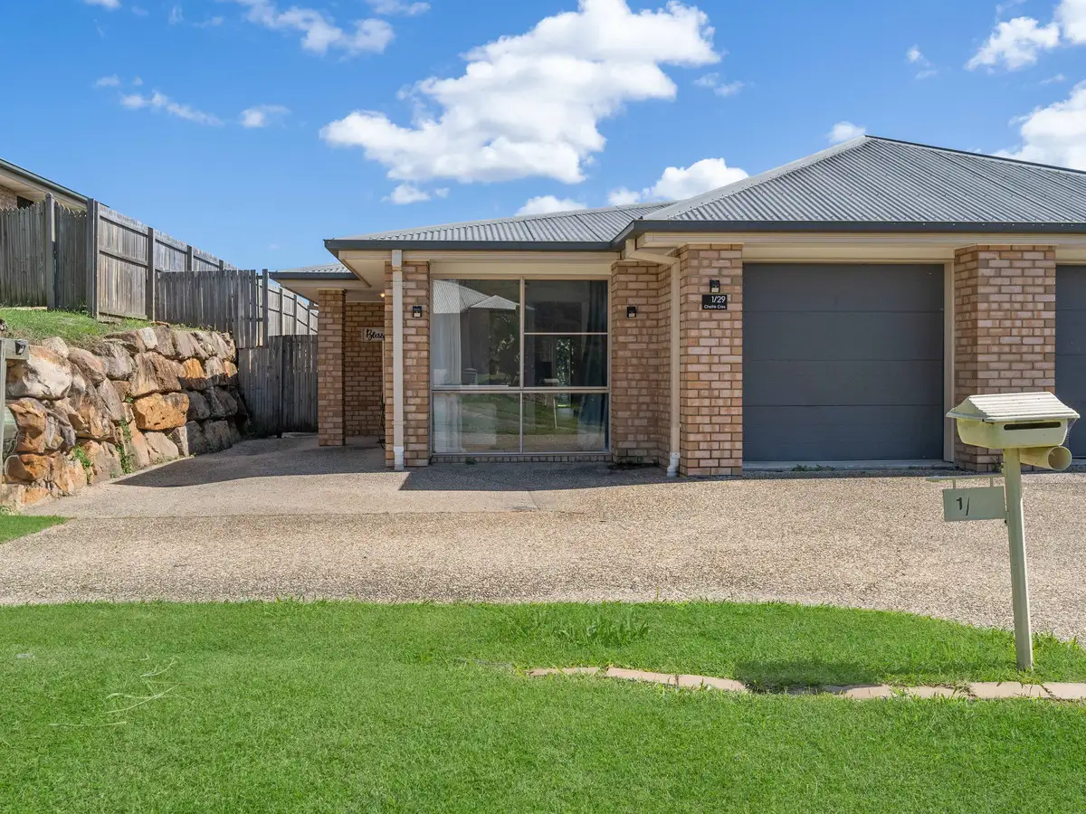 Main view of Homely unit listing, 1/29 Cheihk Crescent, Collingwood Park QLD 4301