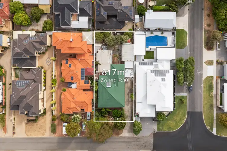 Second view of Homely house listing, 47 Raymond Street, Yokine WA 6060