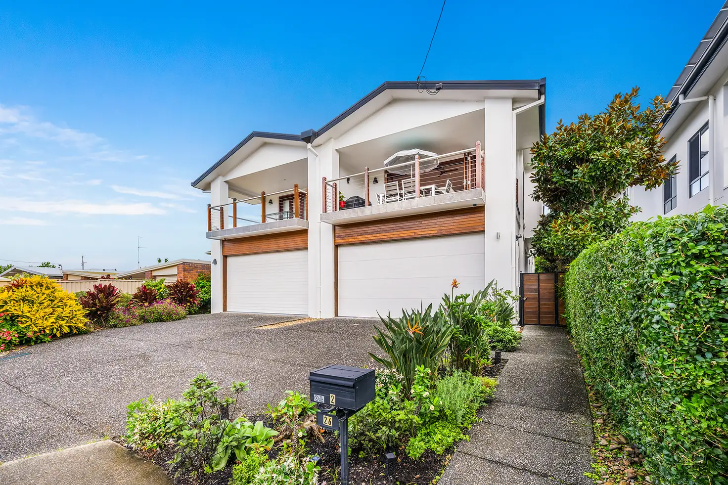 Main view of Homely house listing, 2/26 Loder Street, Biggera Waters QLD 4216