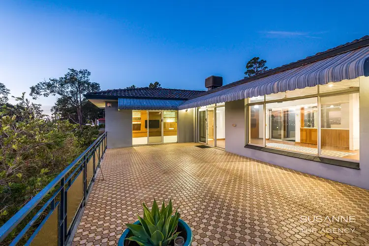 Second view of Homely house listing, 88 Basildon Road, Lesmurdie WA 6076