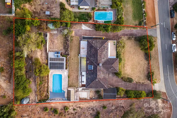 Fifth view of Homely house listing, 88 Basildon Road, Lesmurdie WA 6076