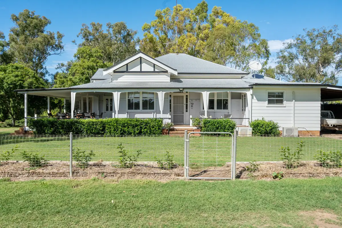 Main view of Homely rural property listing, 622 Cobba Da Mana Road, Oman Ama QLD 4352
