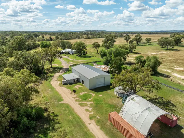 Fifth view of Homely rural property listing, 622 Cobba Da Mana Road, Oman Ama QLD 4352