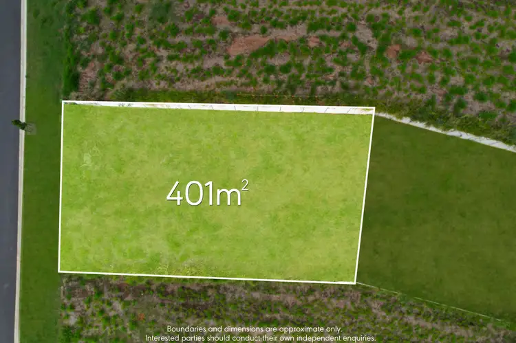 Third view of Homely land listing, Lot 423 Avondale Circuit, Deebing Heights QLD 4306