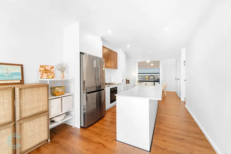 Second view of Homely townhouse listing, 28/22 Jelinek Street, Taylor ACT 2913