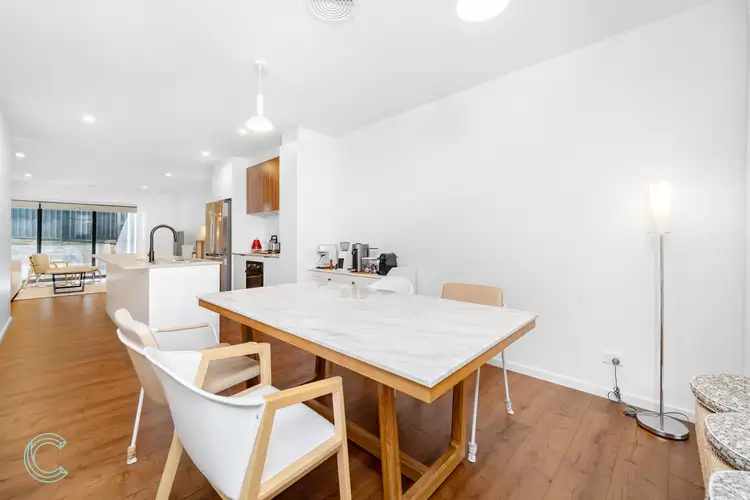 Fourth view of Homely townhouse listing, 28/22 Jelinek Street, Taylor ACT 2913