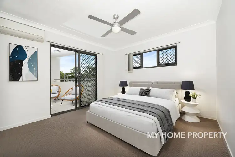 Fifth view of Homely apartment listing, 6/29 Pretoria, Zillmere QLD 4034