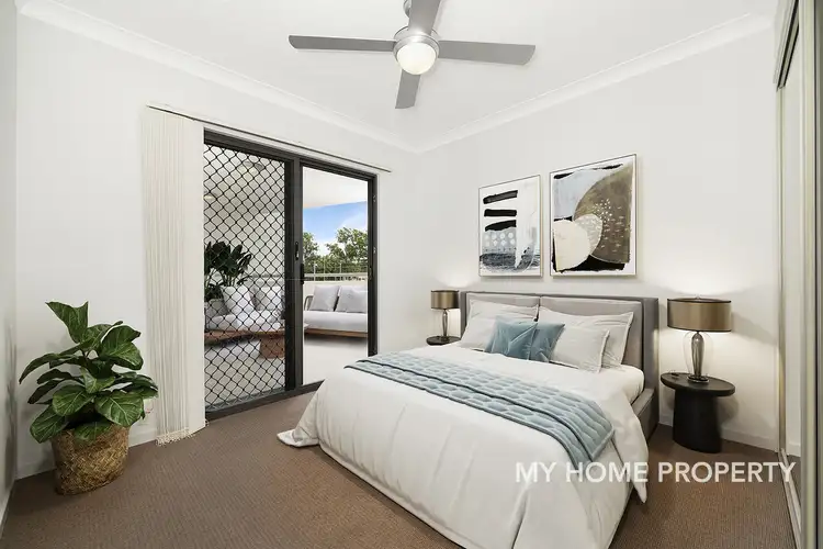 Sixth view of Homely apartment listing, 6/29 Pretoria, Zillmere QLD 4034