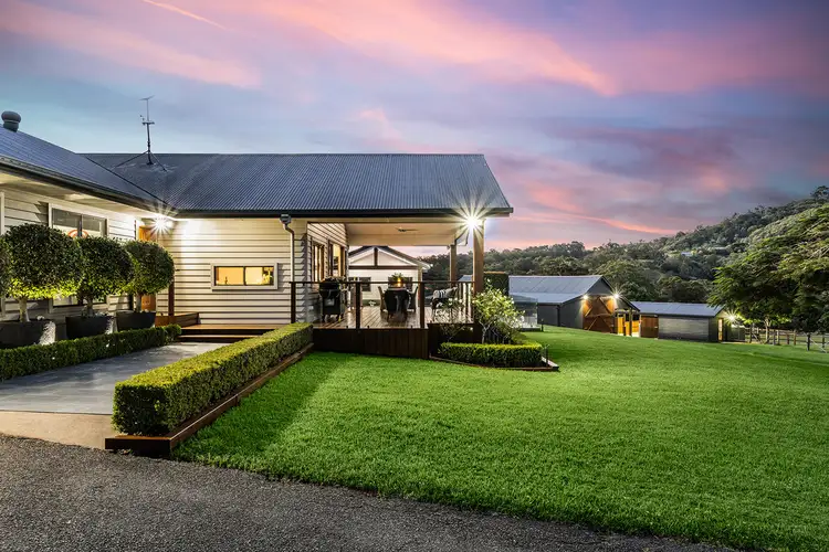 Sixth view of Homely house listing, 35 Aberfeldy Road, Closeburn QLD 4520