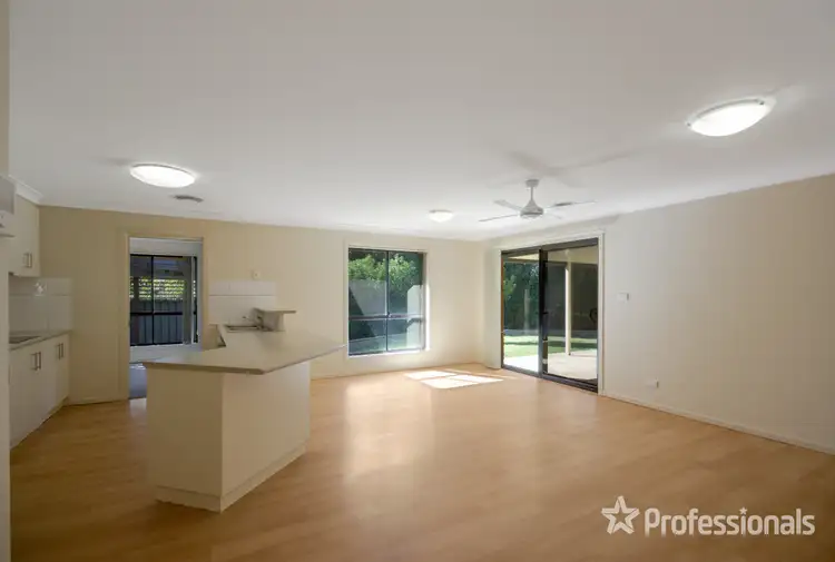 Second view of Homely house listing, 34 Boree Avenue, Forest Hill NSW 2651