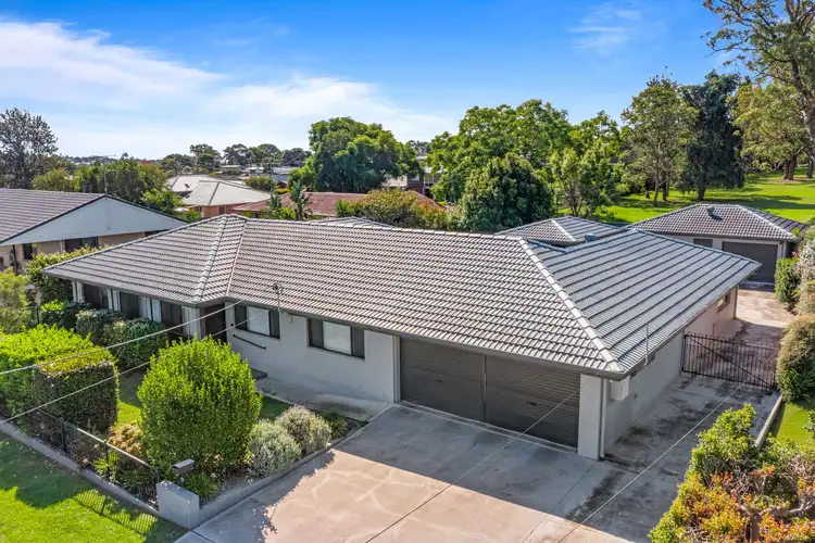 Main view of Homely house listing, 17 Tracey Street, Rangeville QLD 4350
