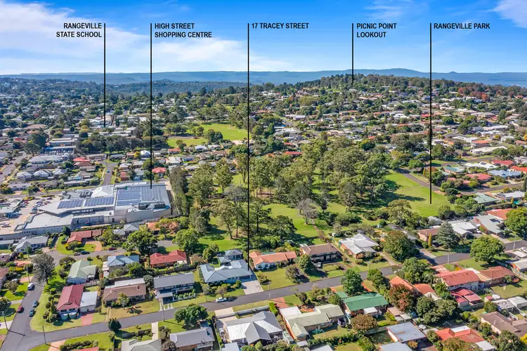 Third view of Homely house listing, 17 Tracey Street, Rangeville QLD 4350