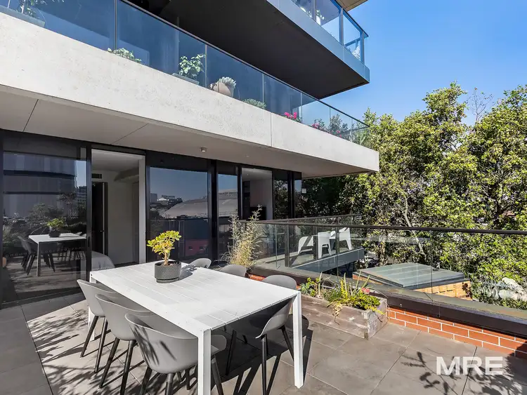 Sixth view of Homely apartment listing, 303/1 Dyer Street, Richmond VIC 3121