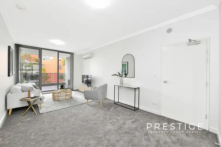 Main view of Homely unit listing, 304/8 Reede Street, Turrella NSW 2205