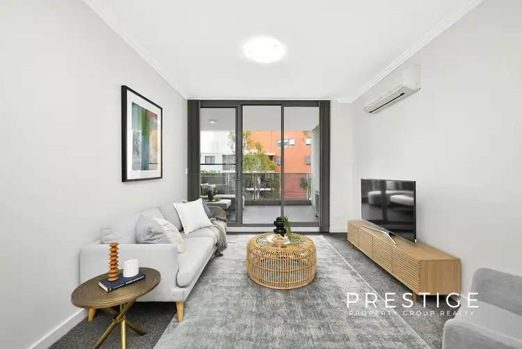 Second view of Homely unit listing, 304/8 Reede Street, Turrella NSW 2205