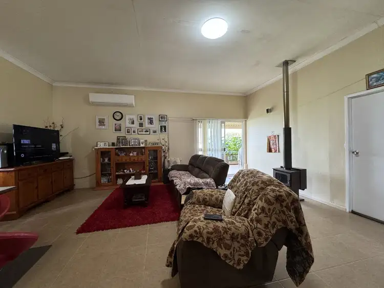 Second view of Homely house listing, 16 Luthje Road, Monto QLD 4630