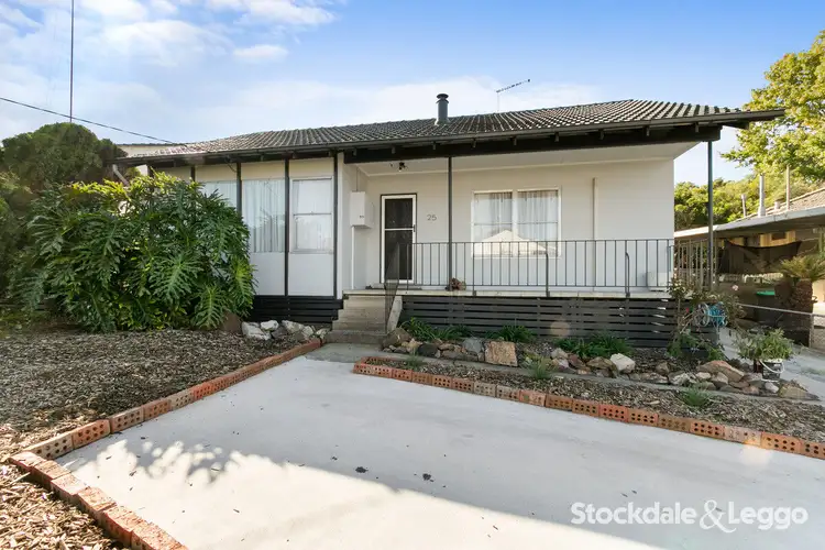 Main view of Homely house listing, 25 Porter Street, Morwell VIC 3840