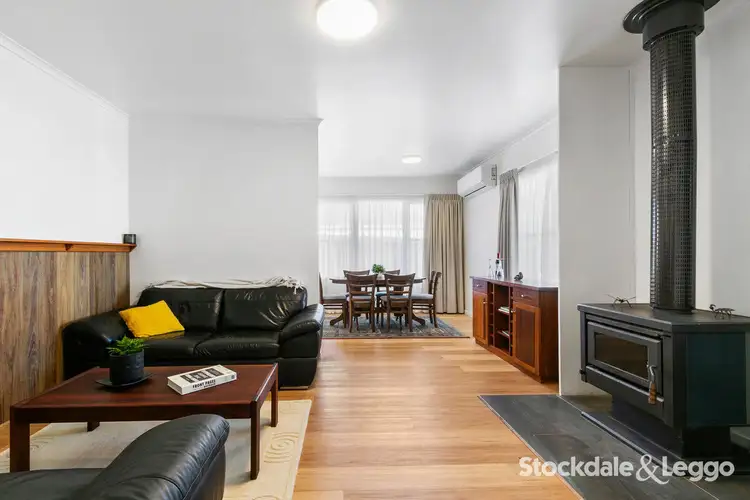 Second view of Homely house listing, 25 Porter Street, Morwell VIC 3840