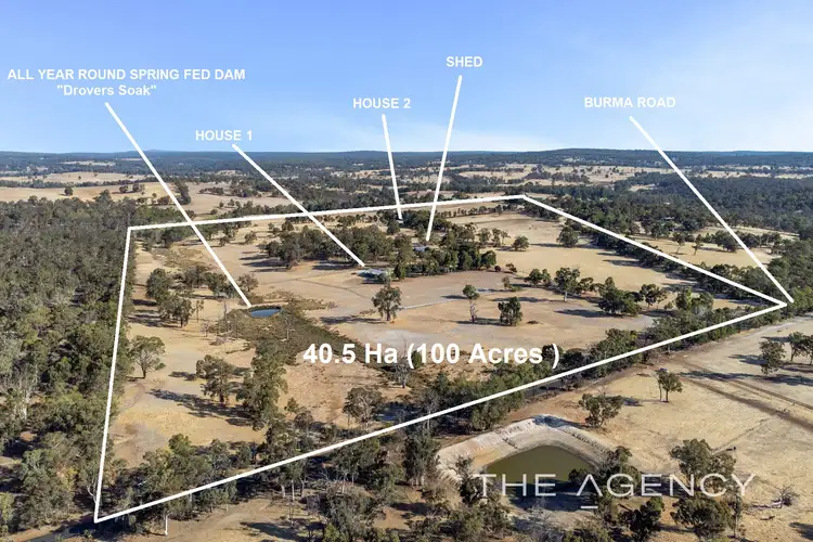 Main view of Homely house listing, 570 Burma Road, Bailup WA 6082