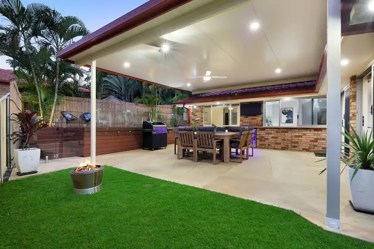 Second view of Homely house listing, 1 Cowell Drive, Burleigh Heads QLD 4220