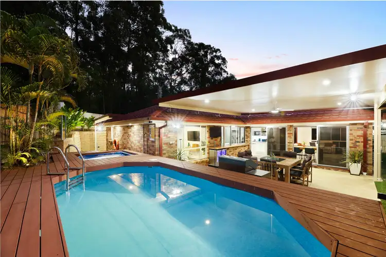 Fourth view of Homely house listing, 1 Cowell Drive, Burleigh Heads QLD 4220