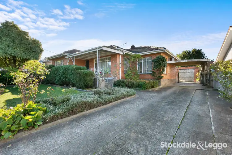 Main view of Homely house listing, 15 Savige Street, Morwell VIC 3840