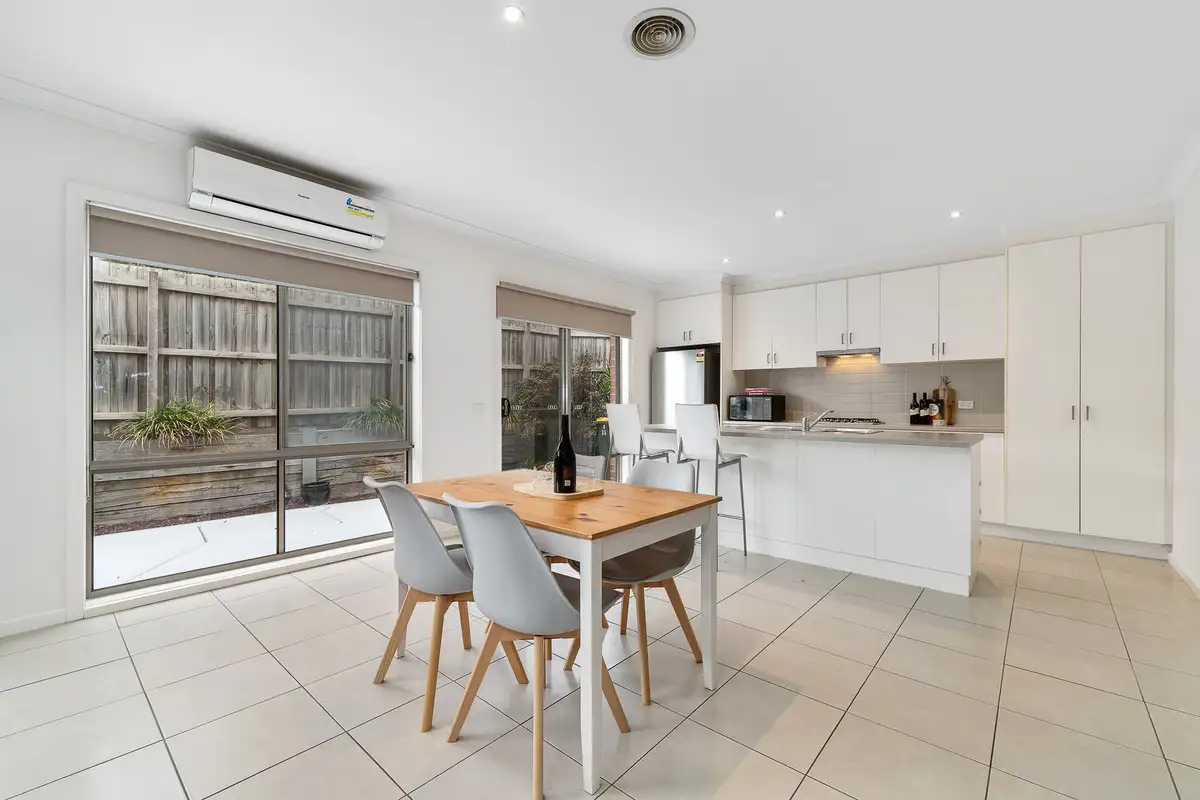 Main view of Homely townhouse listing, 4/35 Lily Way, Skye VIC 3977
