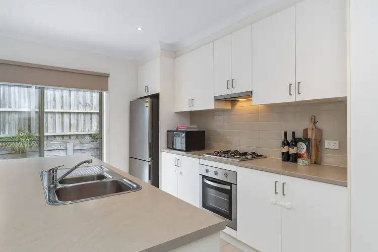 Second view of Homely townhouse listing, 4/35 Lily Way, Skye VIC 3977