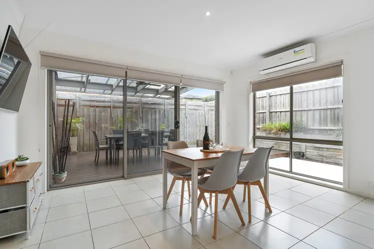 Third view of Homely townhouse listing, 4/35 Lily Way, Skye VIC 3977